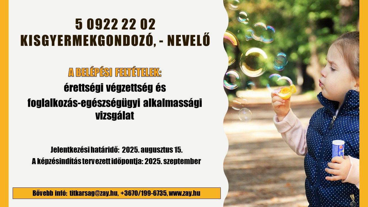 Kisgyermekgondozó, -nevelő.JPG