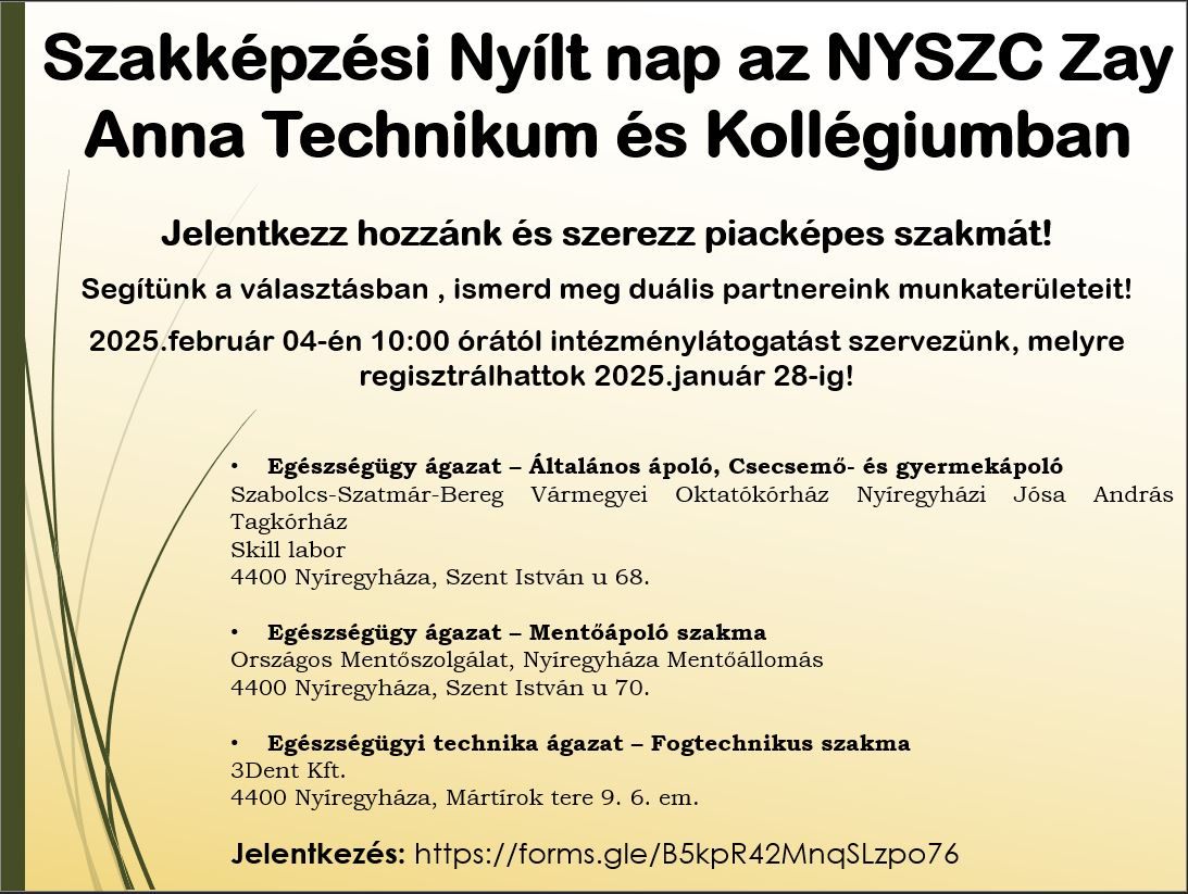 Szakképzési Nyílt nap az NYSZC Zay Anna Technikumban.JPG