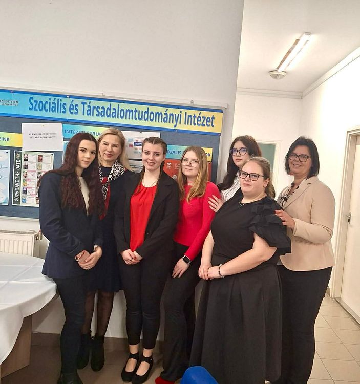 Kiemelkedő eredmények  a Debreceni Egyetem Egészségtudományi Kara által szervezett idei Tudományos Diákköri Konferenciáján