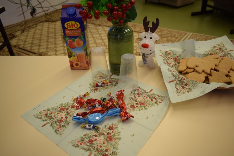 Karácsonyi kincskereső vetélkedő