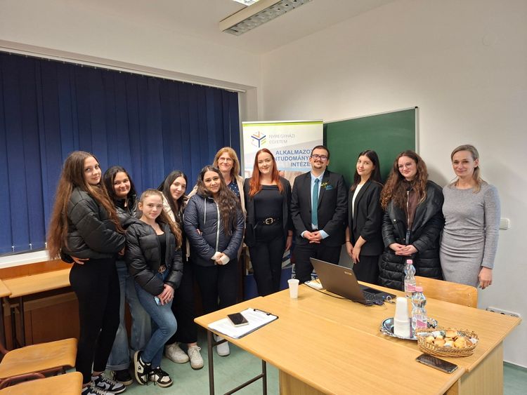 Tudományos Diákköri Konferencia a Nyíregyházi Egyetemen