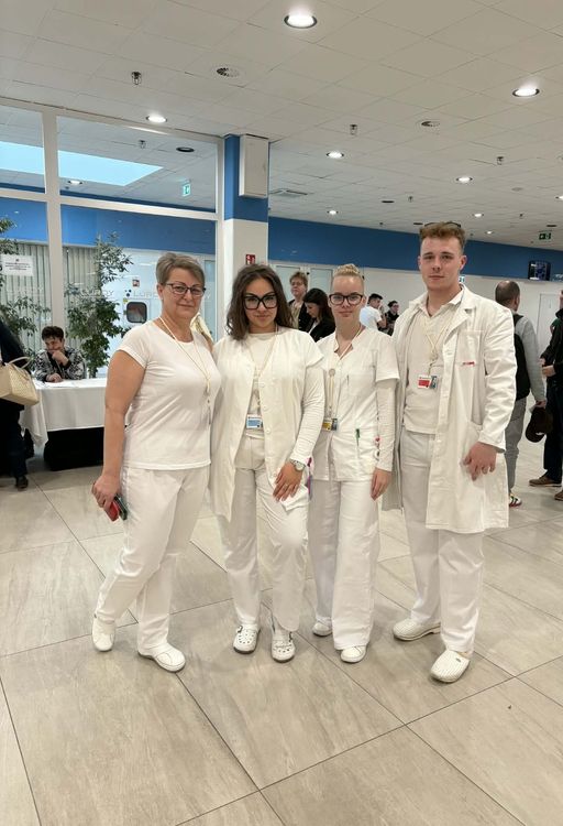 IV. Kossuth Zsuzsanna Nemzeti Egészségügyi Szakképzési verseny országos döntője