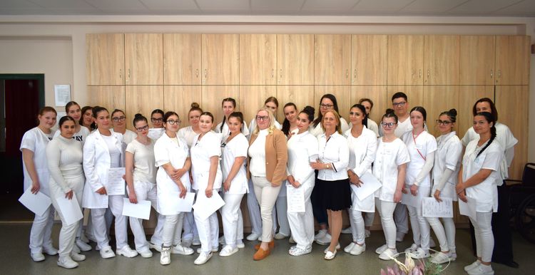 Ágazati alapvizsga 10.B osztály