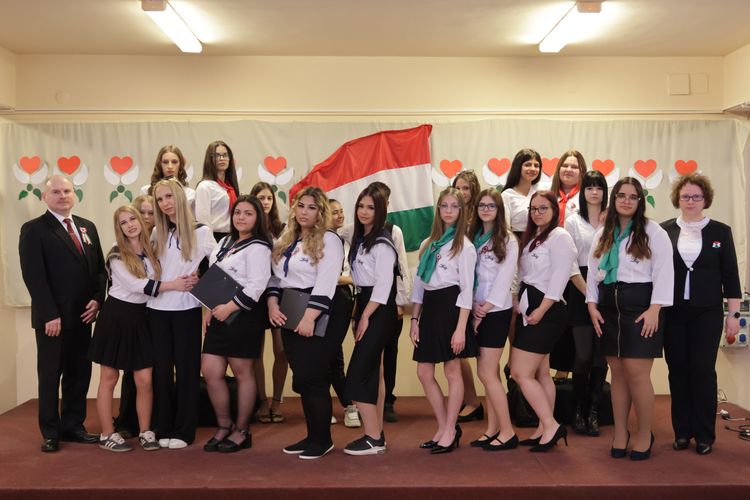 Ünnepi megemlékezés