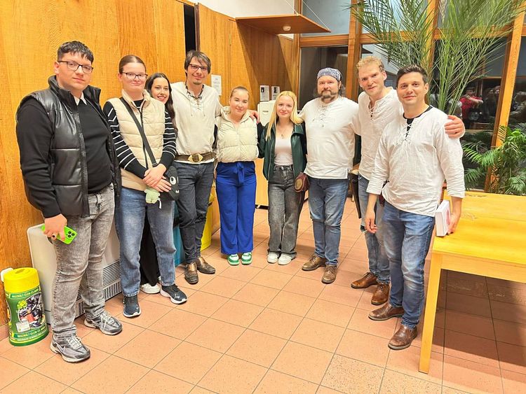 Adtunk a kultúrának, avagy: a zene, az kell! 