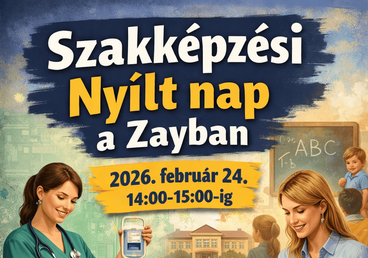 Szakképzési Nyílt nap a Zayban