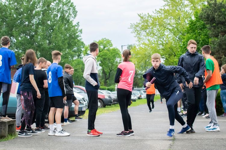 "19 év – 19 km” Európai Uniós futás