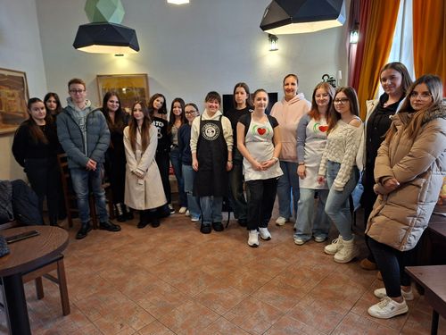 A kőleves meséje - Közösségi főzés a Labor Caféban