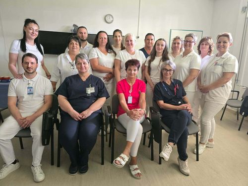 Radiográfiai szakasszisztens (CT/MR szakasszisztens) szakmai vizsgán remekeltek a vizsgázóink