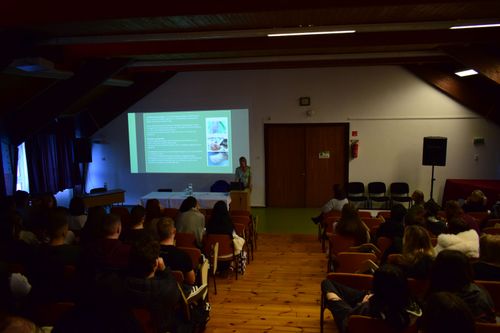 Sebkezelési előadás iskolánkban