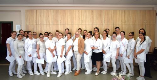 Ágazati alapvizsga 10.B osztály