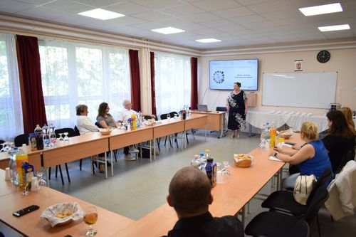Vállalati Workshop a Zay Anna Technikumban