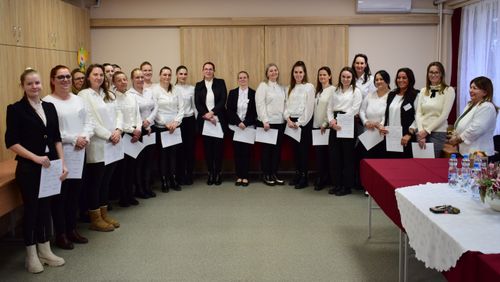 Lezajlottak a januári ágazati alapvizsgák