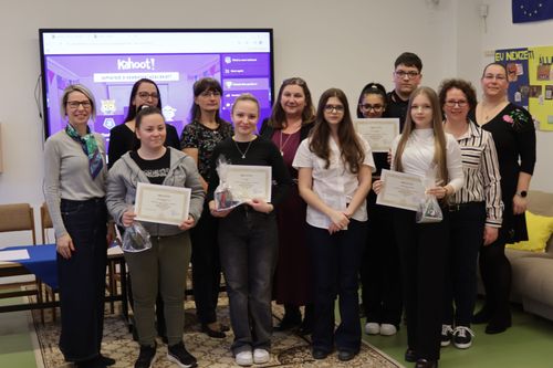 „Édes anyanyelvünk” verseny 2026