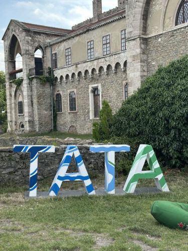 Szakmai felkészítő táborban vesz rész intézményünk 4 tanulója Tatán